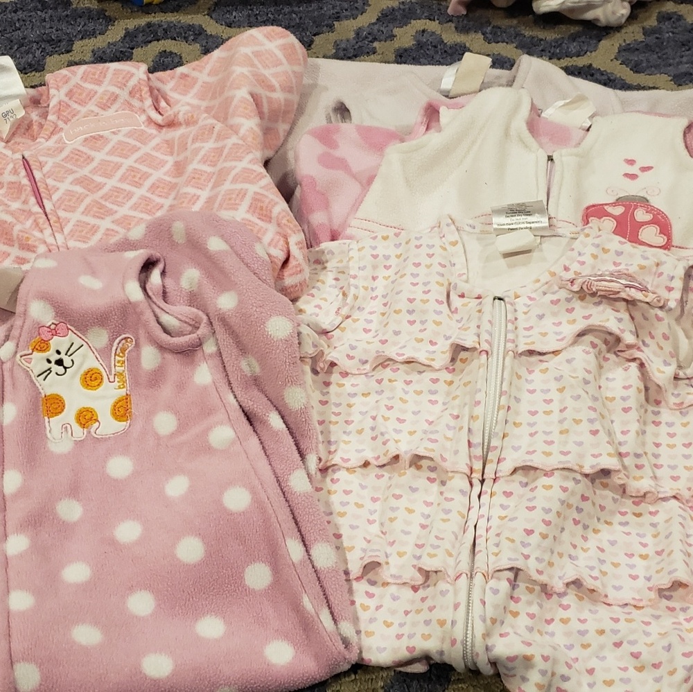 Baby sleepsacks